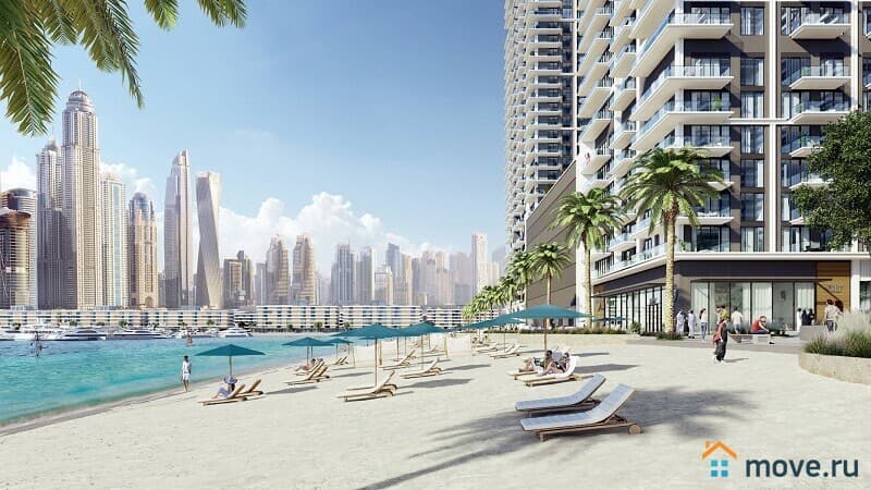 2-комн. апартаменты, 77 м²