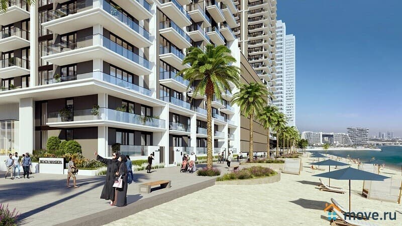 2-комн. апартаменты, 77 м²