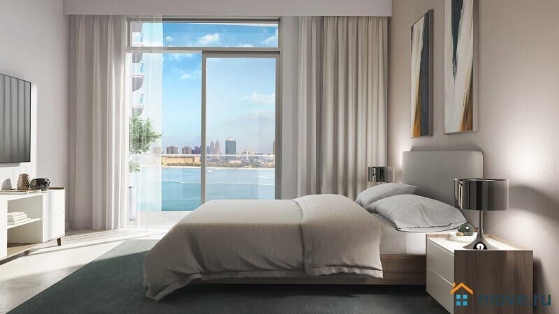 2-комн. апартаменты, 60 м²