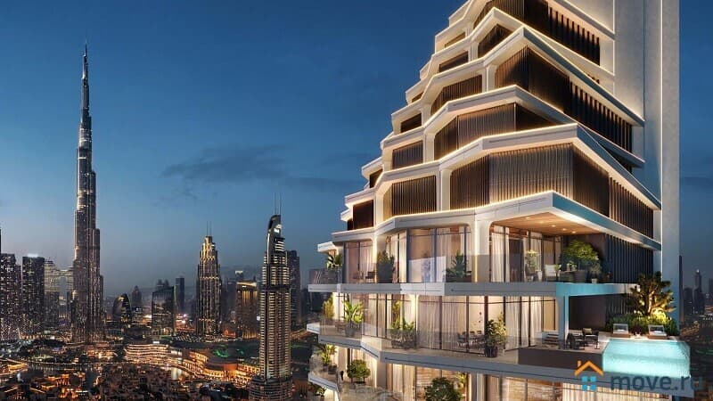 2-комн. апартаменты, 65 м²