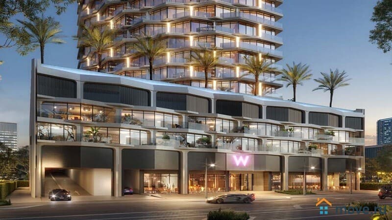 2-комн. апартаменты, 65 м²