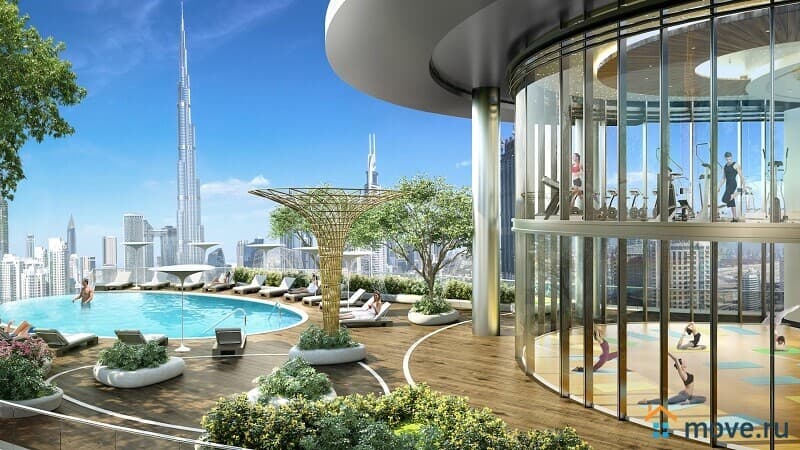 2-комн. апартаменты, 80 м²