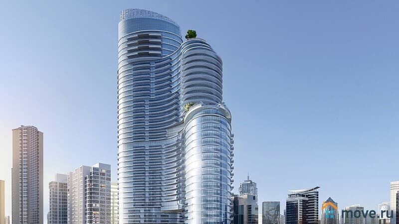 2-комн. апартаменты, 80 м²