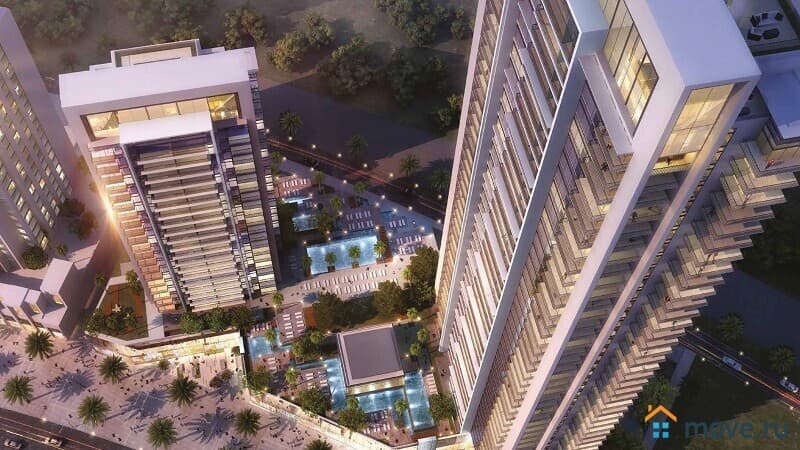 2-комн. апартаменты, 87 м²