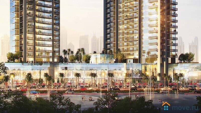2-комн. апартаменты, 87 м²
