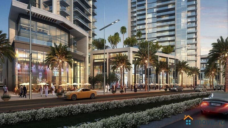 2-комн. апартаменты, 87 м²