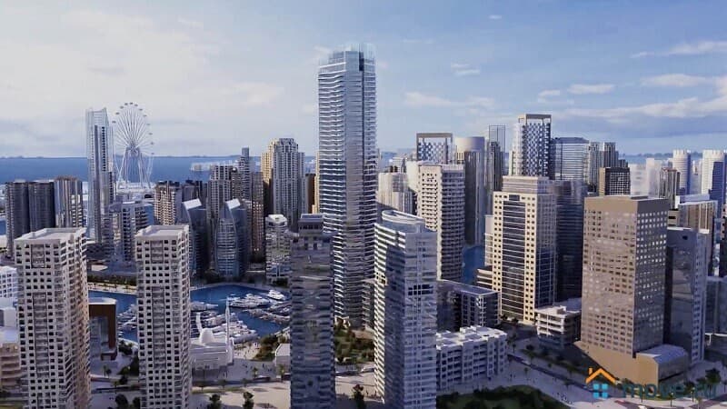 2-комн. апартаменты, 69 м²