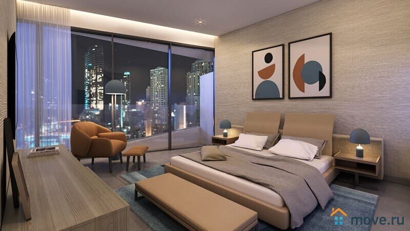 2-комн. апартаменты, 69 м²