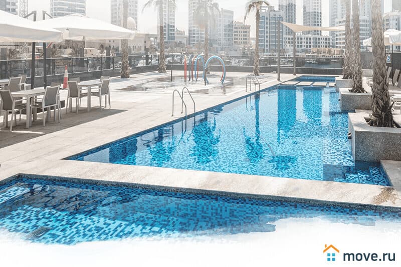 2-комн. апартаменты, 74 м²