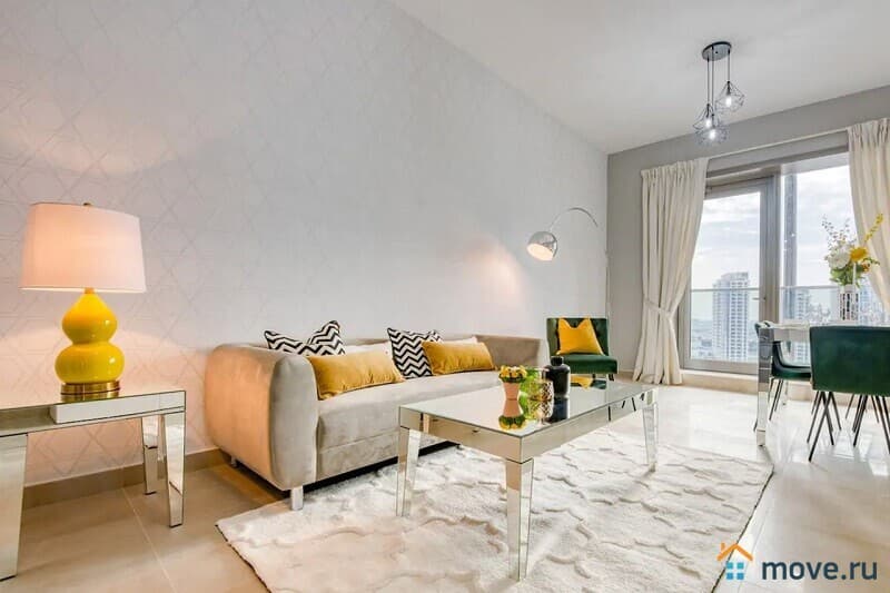 2-комн. апартаменты, 74 м²