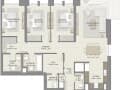 2-комн. апартаменты, 62 м²