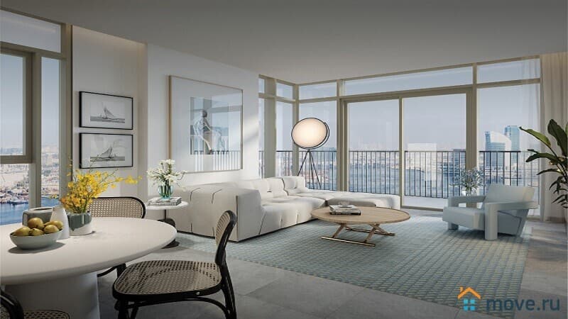 2-комн. апартаменты, 62 м²