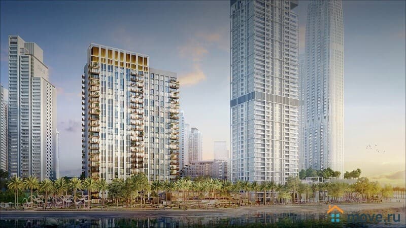 2-комн. апартаменты, 62 м²