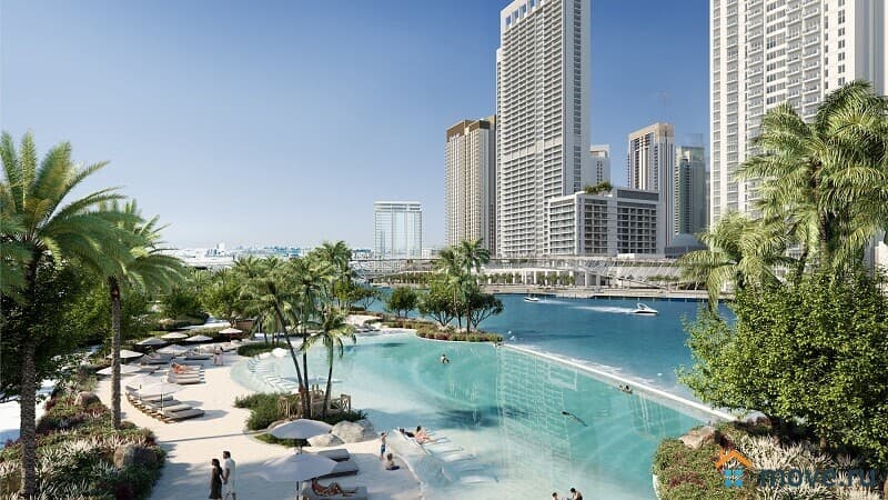 2-комн. апартаменты, 62 м²