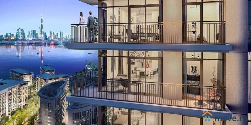 2-комн. апартаменты, 60 м²