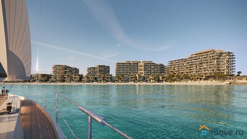 3-комн. апартаменты, 186 м²