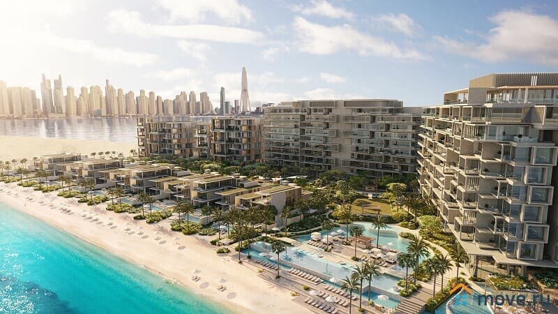 3-комн. апартаменты, 186 м²
