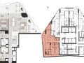 Продается двухкомнатные апартаменты, 70 м², этаж 5 из 50. Фото 8