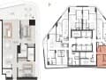 2-комн. апартаменты, 70 м²