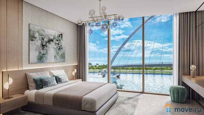 2-комн. апартаменты, 77 м²