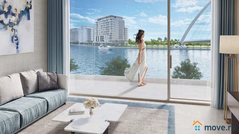 2-комн. апартаменты, 77 м²