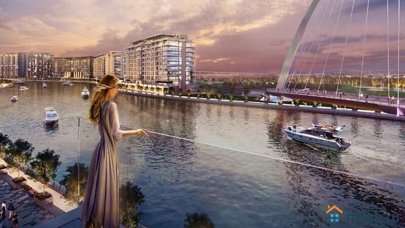 2-комн. апартаменты, 77 м²
