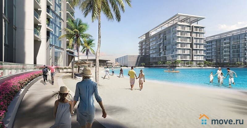 2-комн. апартаменты, 77 м²