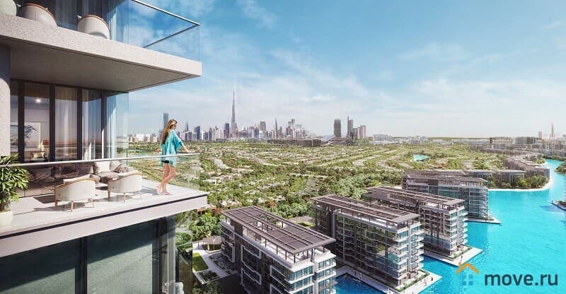 2-комн. апартаменты, 77 м²