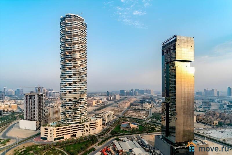 1-комн. апартаменты, 45 м²