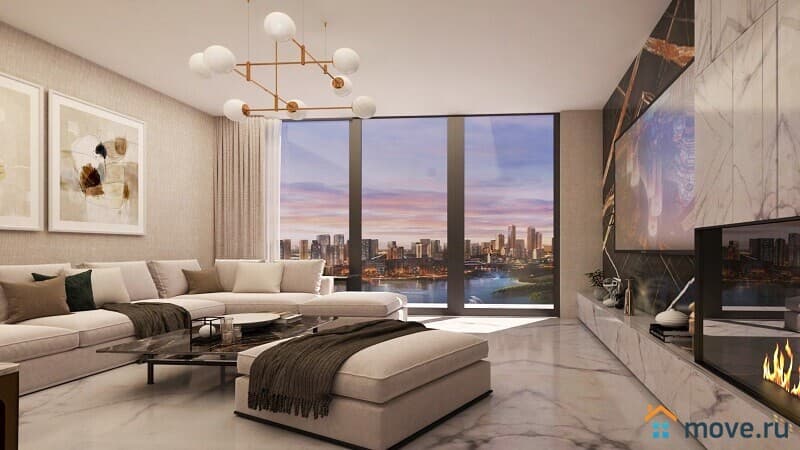 2-комн. апартаменты, 67 м²