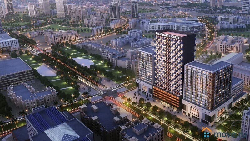 2-комн. апартаменты, 67 м²