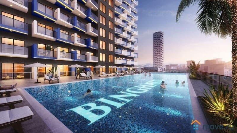 2-комн. апартаменты, 67 м²
