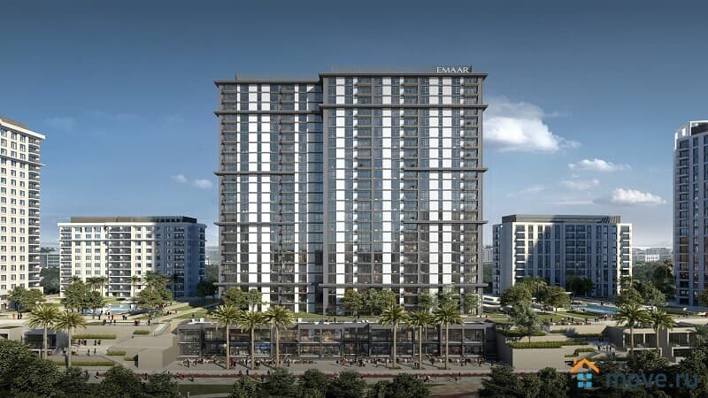 2-комн. апартаменты, 60 м²