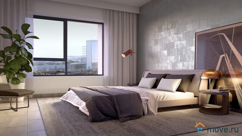 2-комн. апартаменты, 60 м²