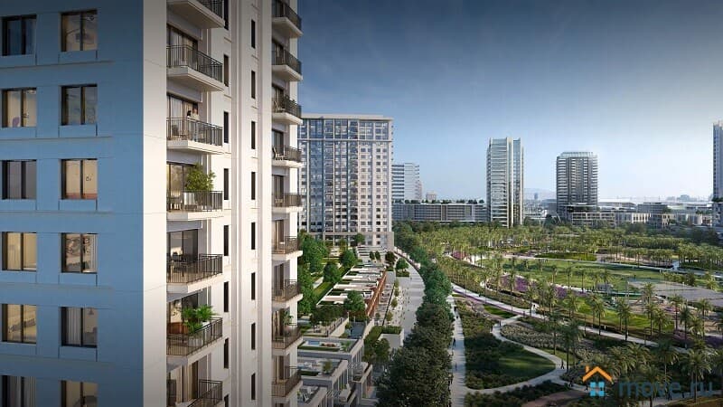 2-комн. апартаменты, 60 м²