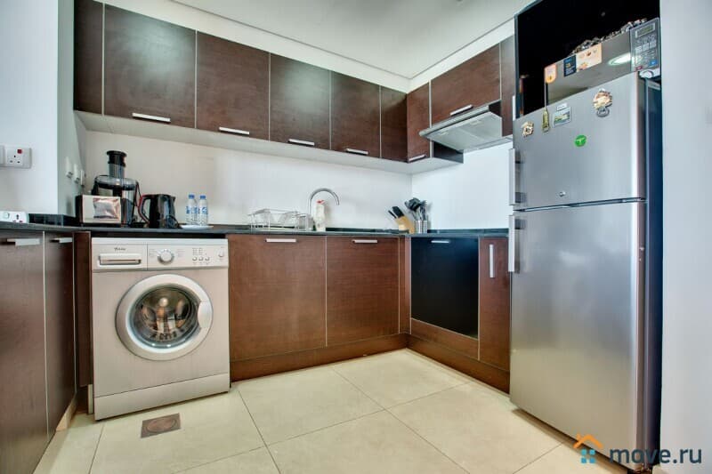 1-комн. апартаменты, 55 м²