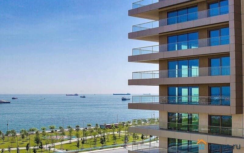 2-комн. апартаменты, 137 м²