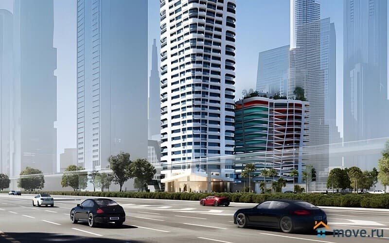 2-комн. апартаменты, 70 м²