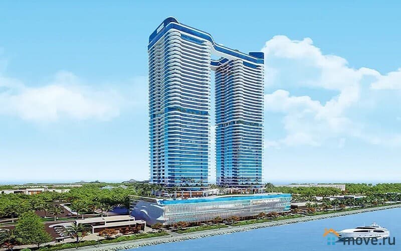 2-комн. апартаменты, 70 м²
