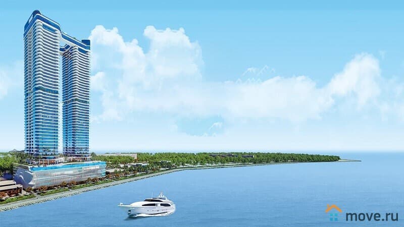 2-комн. апартаменты, 70 м²