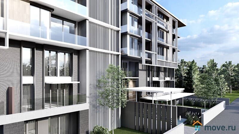 2-комн. апартаменты, 50 м²