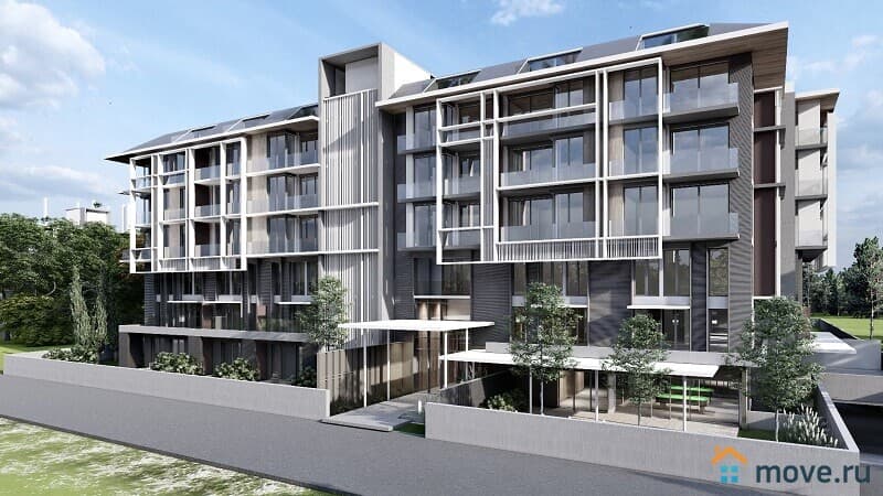 2-комн. апартаменты, 50 м²