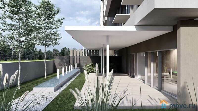 2-комн. апартаменты, 50 м²