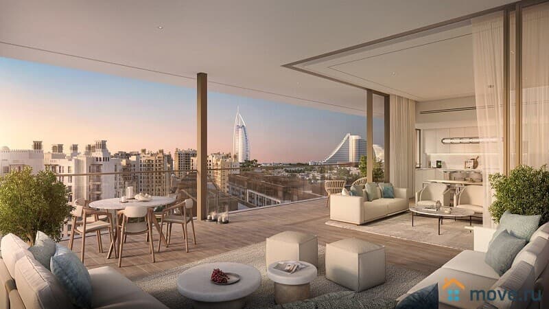 2-комн. апартаменты, 67 м²