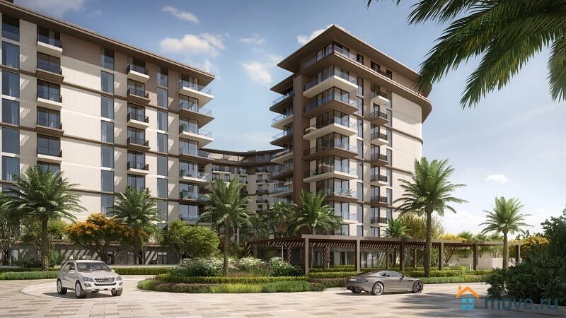 2-комн. апартаменты, 67 м²