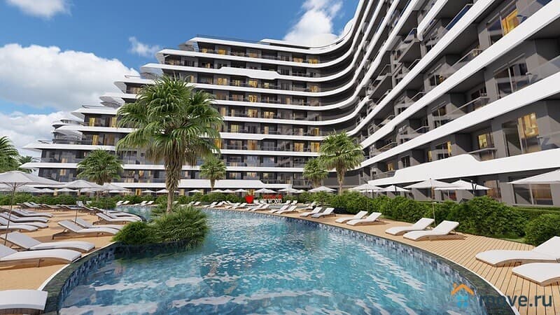 2-комн. апартаменты, 50 м²