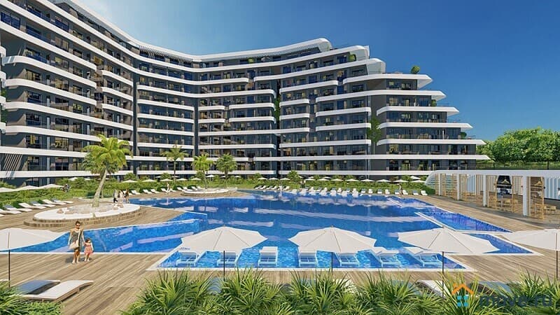 3-комн. апартаменты, 97 м²