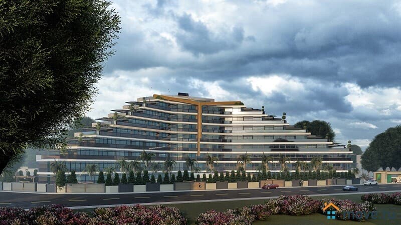 5-комн. апартаменты, 140 м²