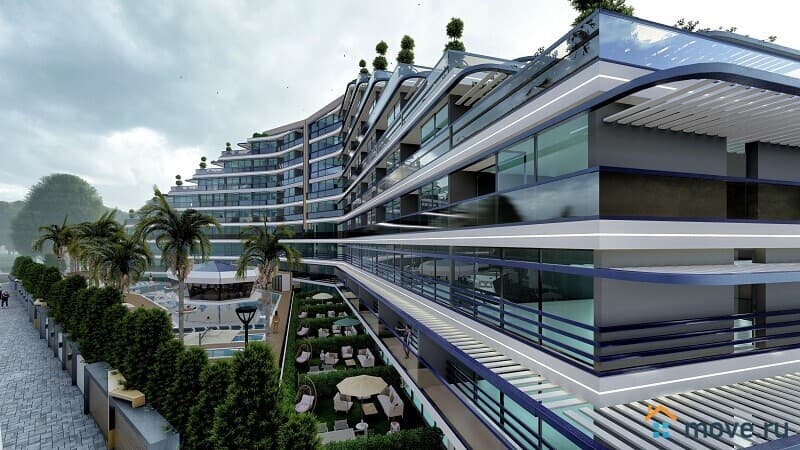 5-комн. апартаменты, 140 м²