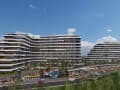 Продажа трехкомнатных апартаментов, 72 м², этаж 2 из 10. Фото 3